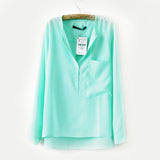 Classic Women Shirt-Shirt-Urban Outfitters Inc.-Smart SEO Store