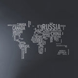 Decorative Wall Art-Wall Sticker-Home Made-Smart SEO Store